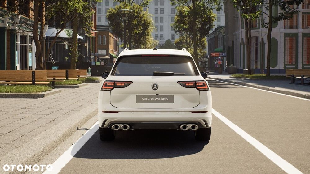 Volkswagen Golf Variant 2.0 TSI 4Motion R - 9