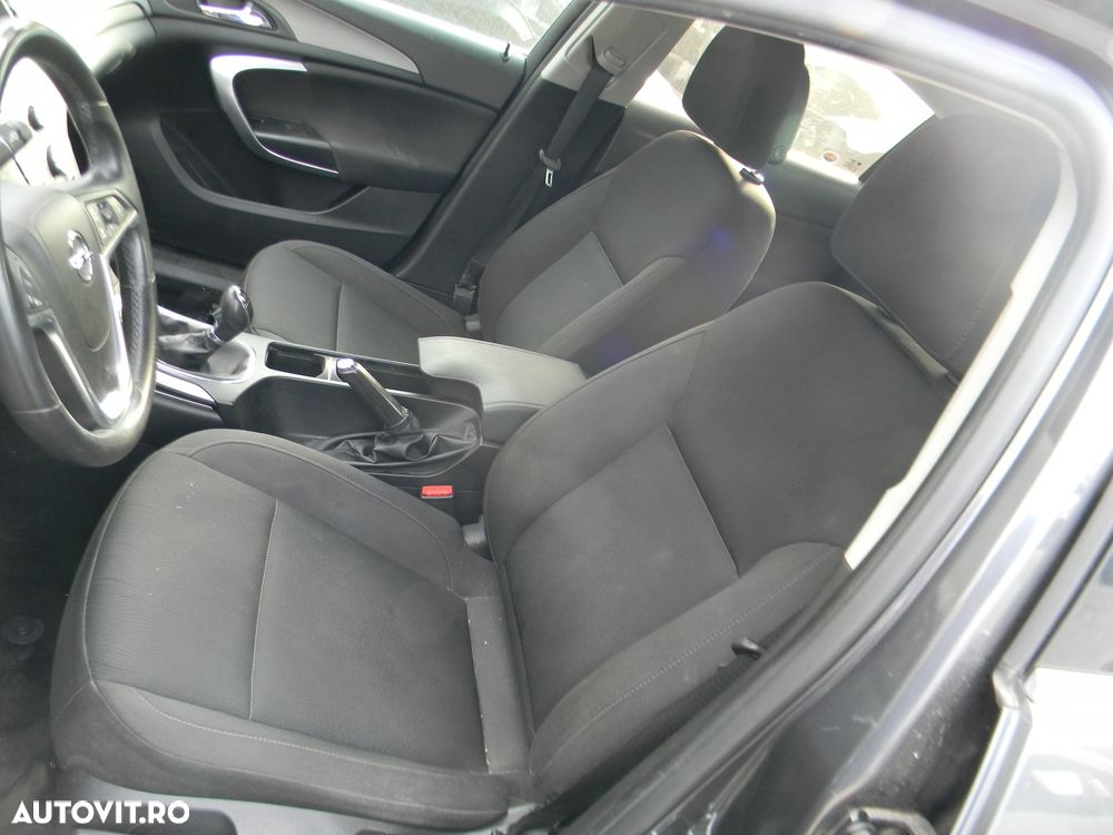 Dezmembrari  Opel INSIGNIA  2008  > 0000 2.0 CDTI Motorina - 14