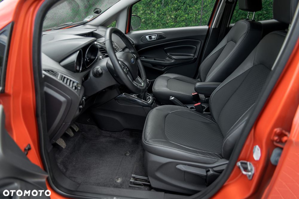 Ford EcoSport 1.0 EcoBoost Titanium ASS - 17