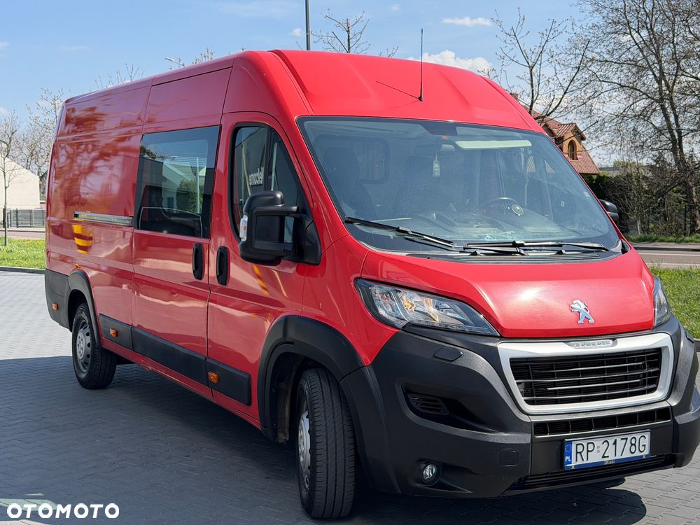 Peugeot BOXER L4H2 - 3