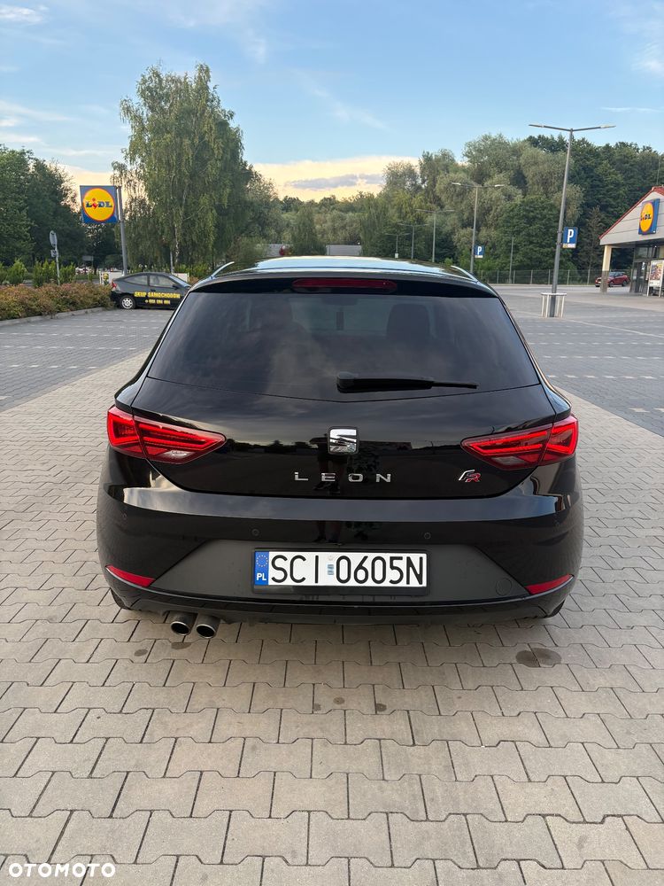 Seat Leon 1.8 TSI Start&Stop FR - 5