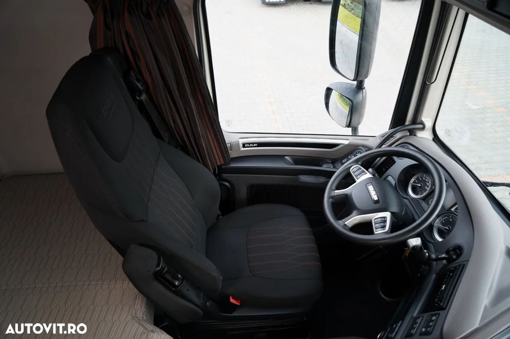 DAF XF 480 / CABINĂ SUPER SPACE / ANVELOPE 100% / 2021 - 26