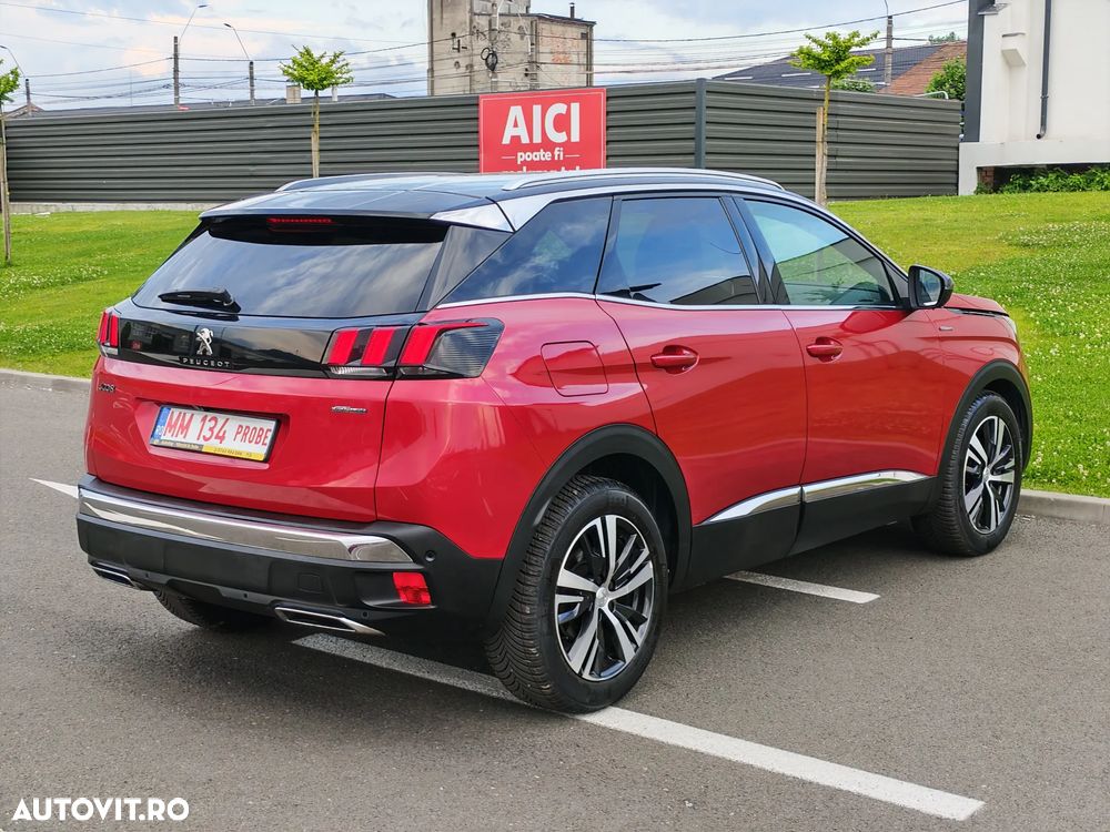 Peugeot 3008 2.0 BlueHDI S&S EAT6 GT - 4