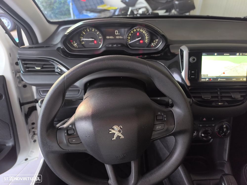 Peugeot 208 PureTech 82 Start & Stop Active - 26