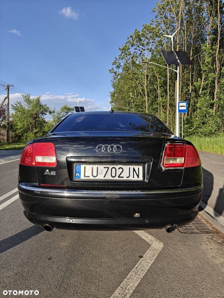 Audi A8 3.0 TDI Quattro - 10