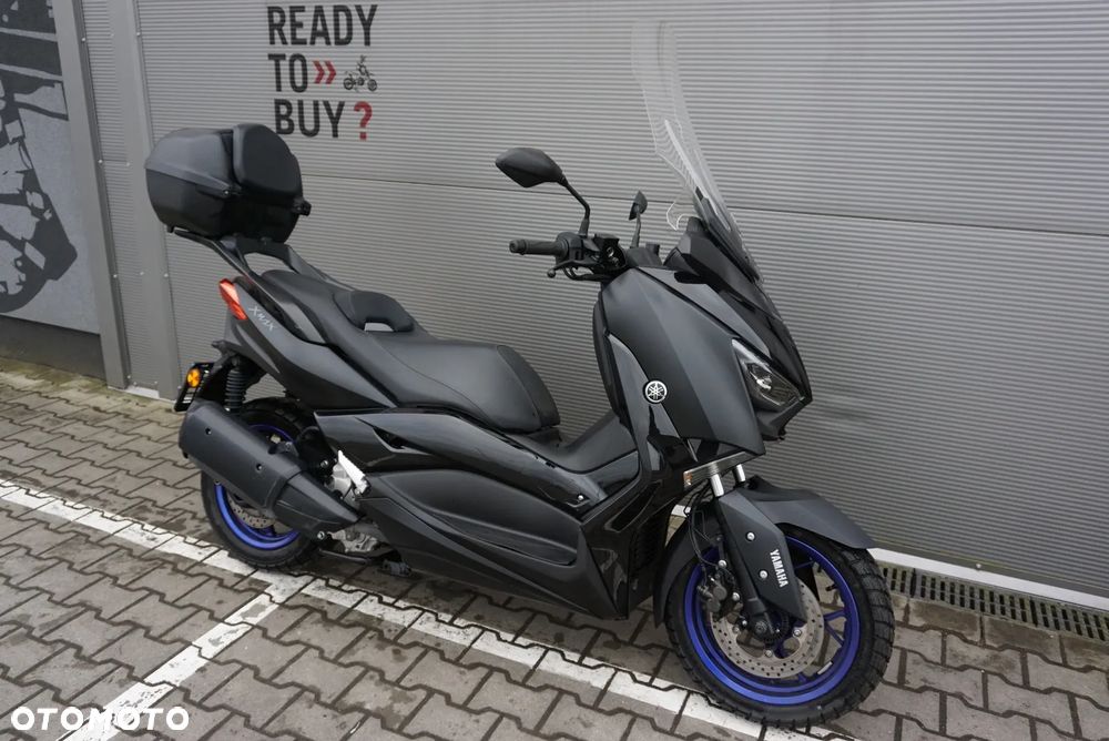 Yamaha X-max - 1