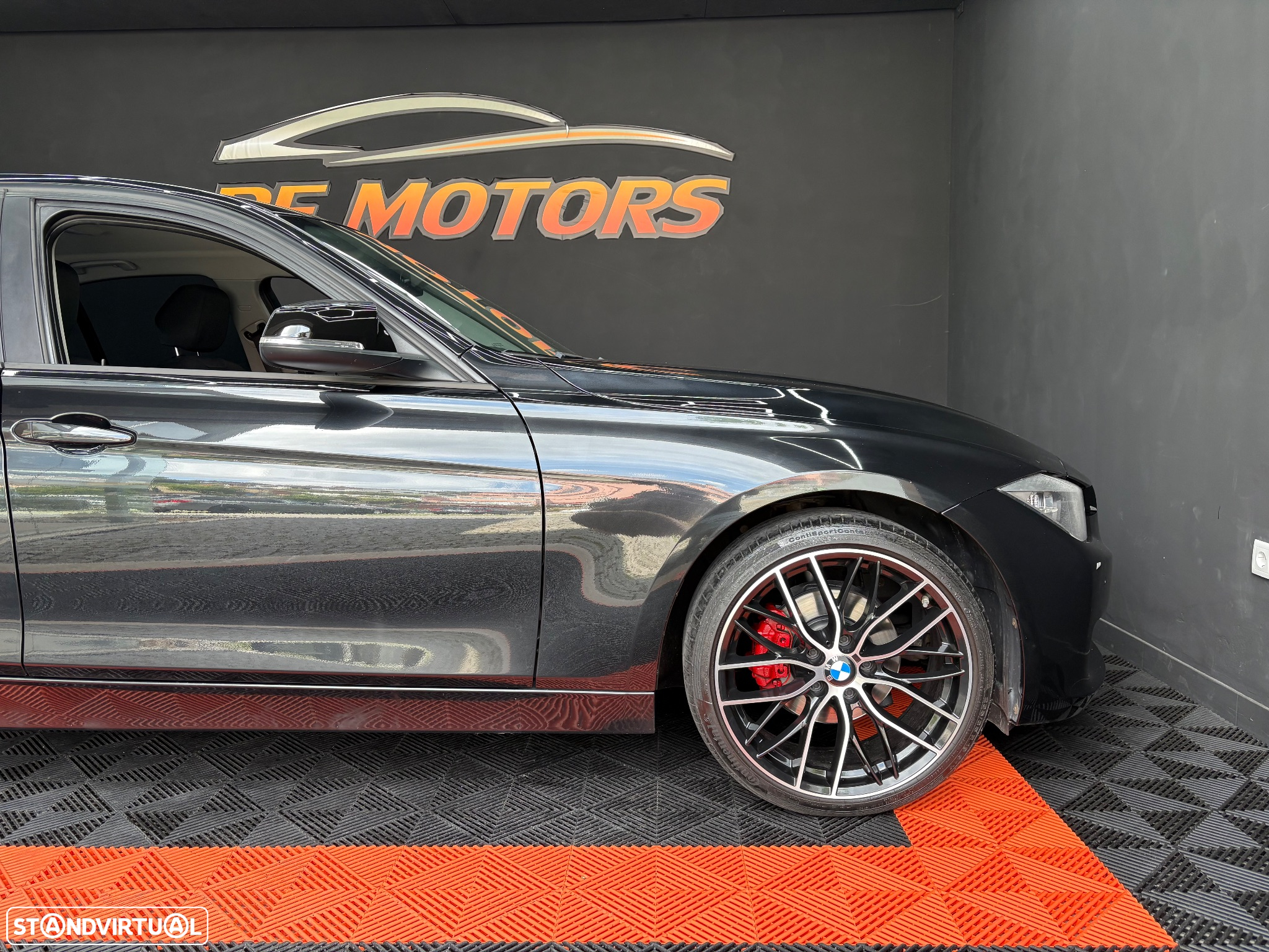 BMW 318 d Aut. Sport Line - 20