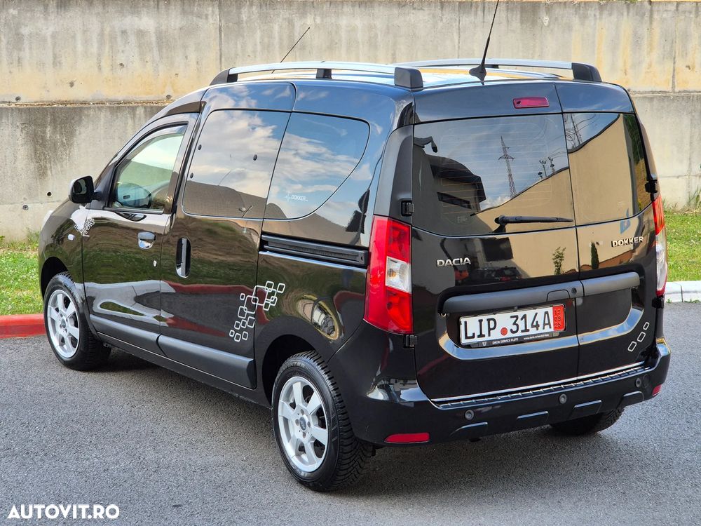 Dacia Dokker 1.5 dCi 90 CP Laureate - 6