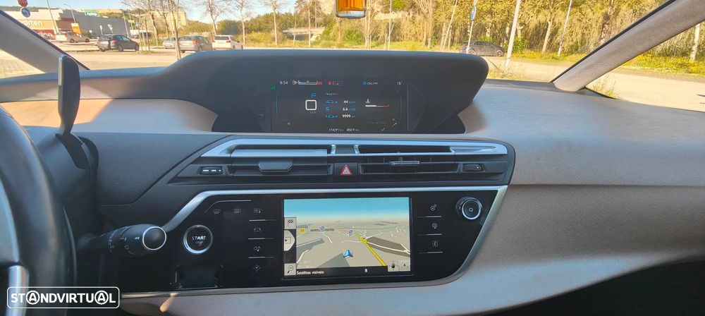 Citroën C4 Grand Picasso 2.0 HDi FAP EGS6 (7L) Exclusive - 9