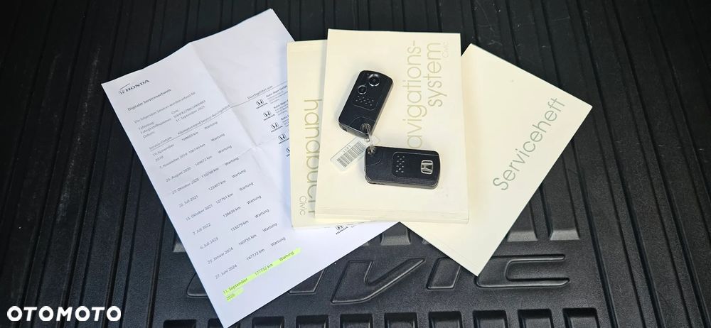 Honda Civic 1.8i-VTEC Executive - 8