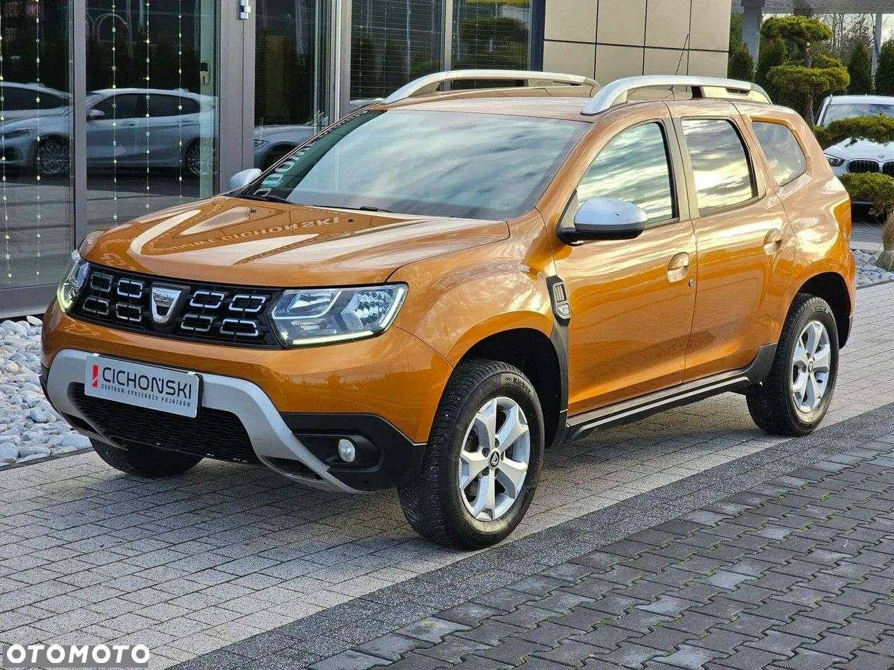 Dacia Duster 1.0 TCe Comfort - 27