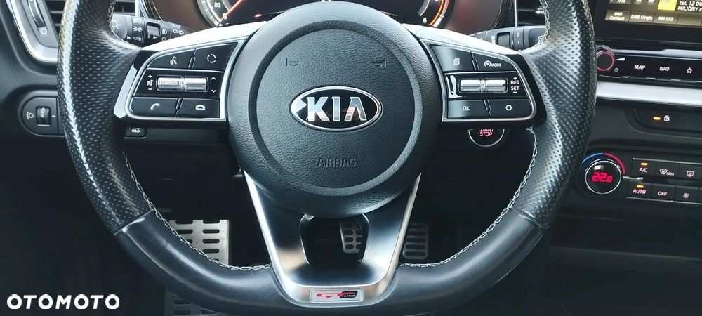 Kia ProCeed 1.6 CRDi SCR GT LINE - 13
