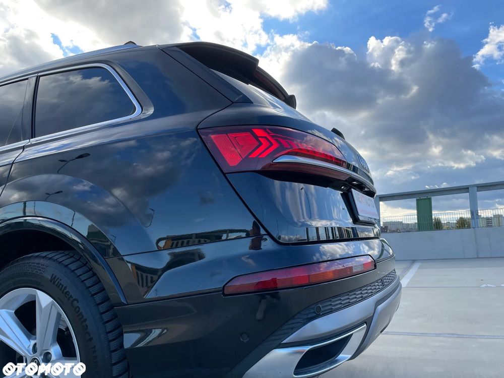 Audi Q7 50 TDI quattro tiptronic S line - 16