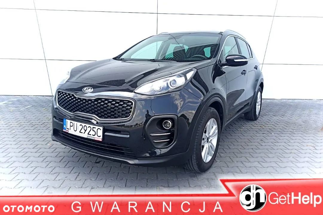 Kia Sportage 1.7 CRDI 2WD Dream-Team Edition - 1