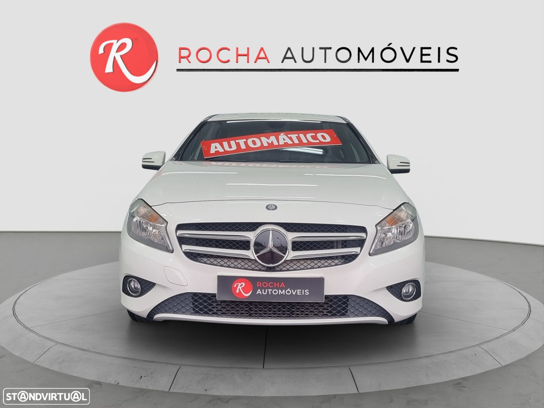 Mercedes-Benz A 180 CDi BE Style Aut. - 2