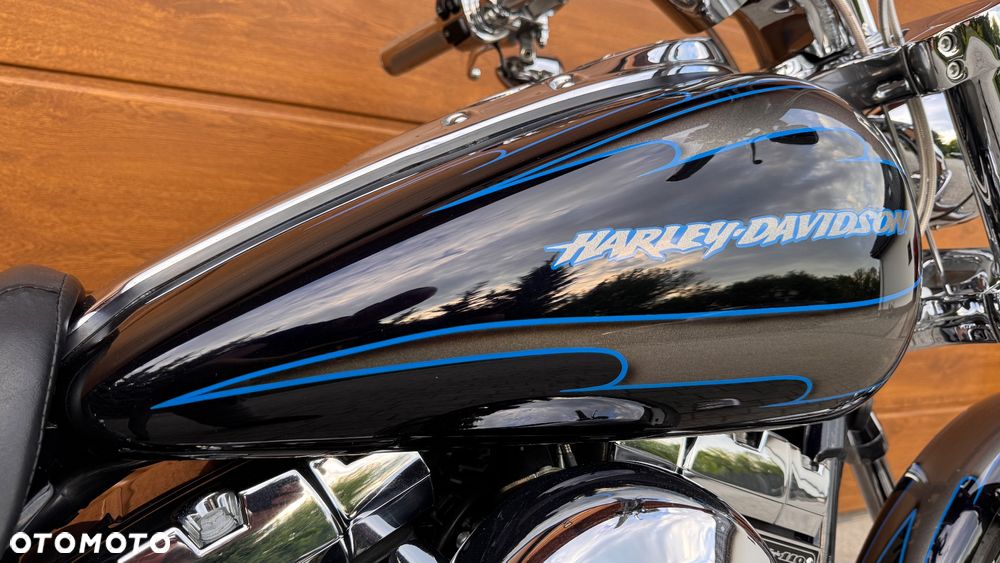 Harley-Davidson Dyna - 9