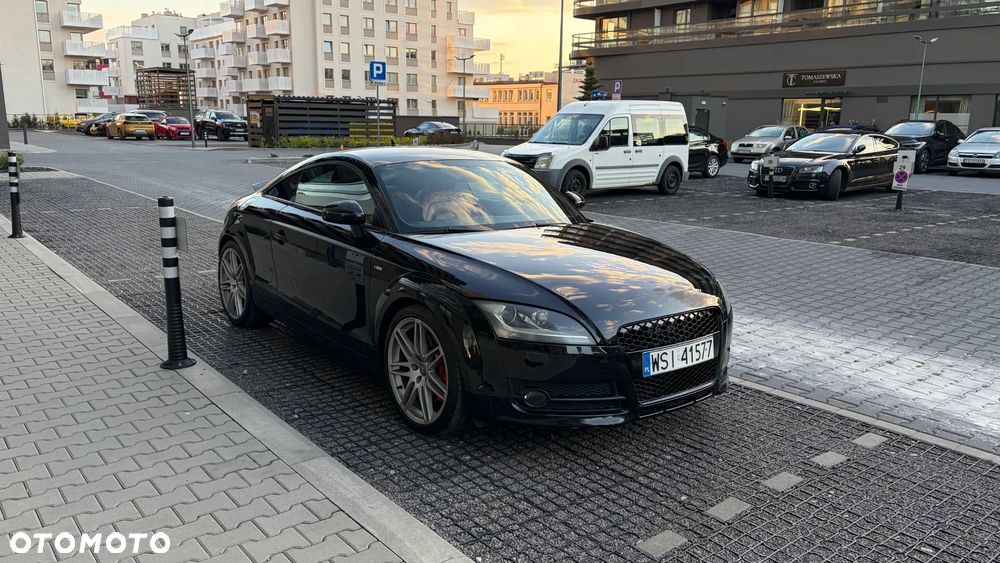 Audi TT Coupé 3.2 Quattro - 17