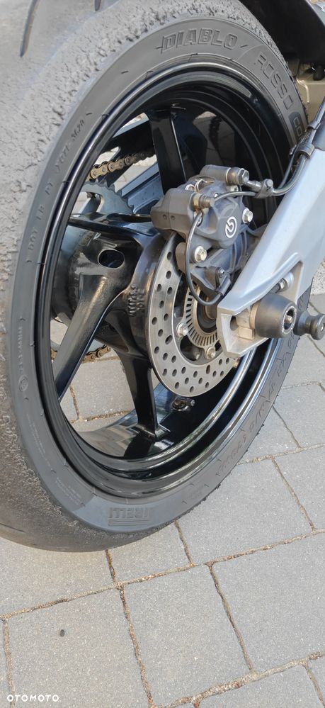 Aprilia RS - 8
