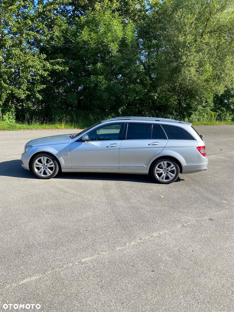Mercedes-Benz Klasa C 320 CDI Avantgarde 4-Matic - 20