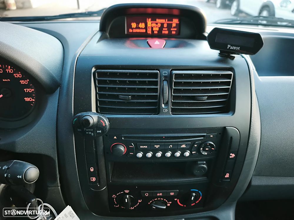 Fiat Scudo 2.0 M-Jet Longo 6L - 21