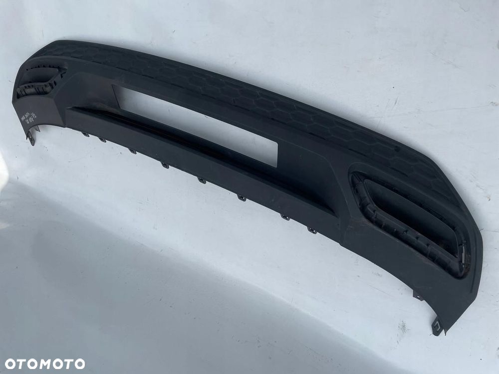 SPOJLER DOKŁADKA TYŁ TYLNY AUDI A3 S-LINE SEDAN 8Y5807521 - 3