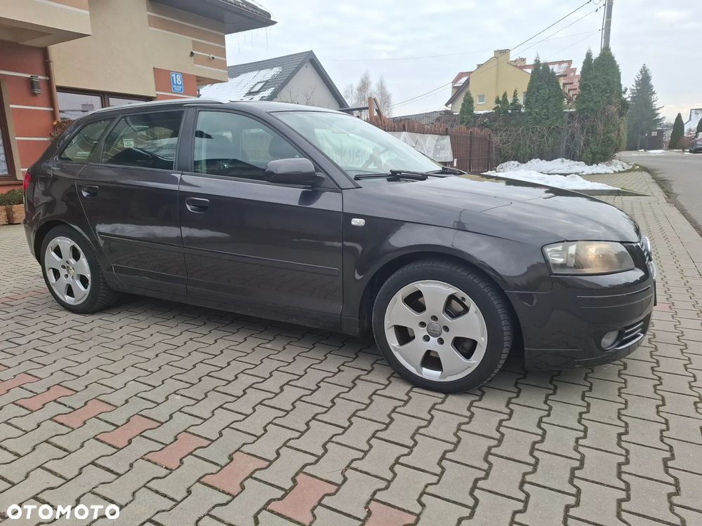 Audi A3 Sportback 2.0 TDI Ambition - 12