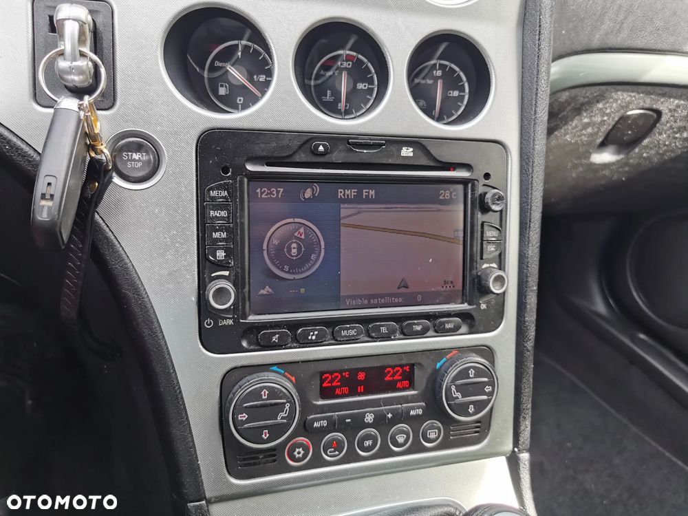 Alfa Romeo 159 1.9JTDM Impression - 11