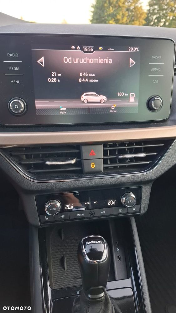 Skoda Scala 1.0 TSI Style DSG - 12