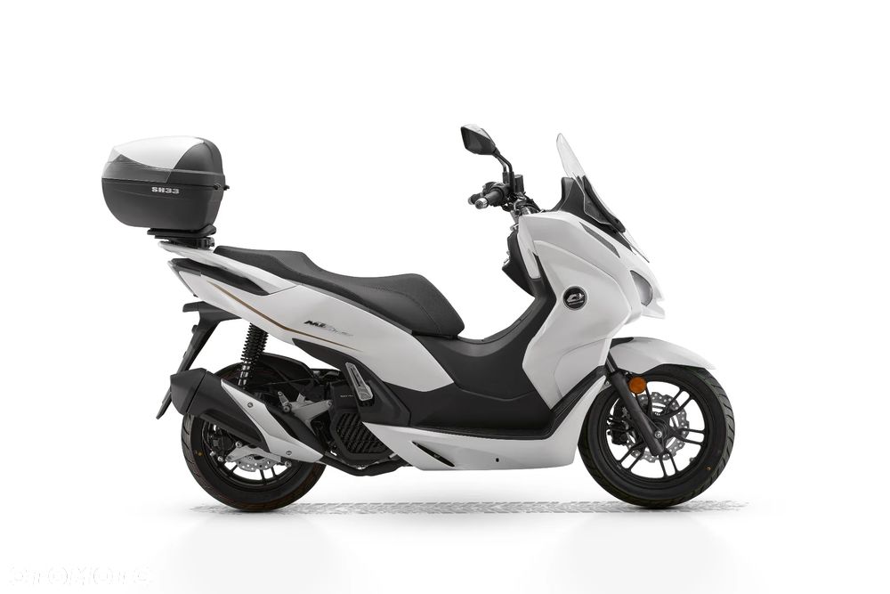 QJMOTOR MTX 125 - 1