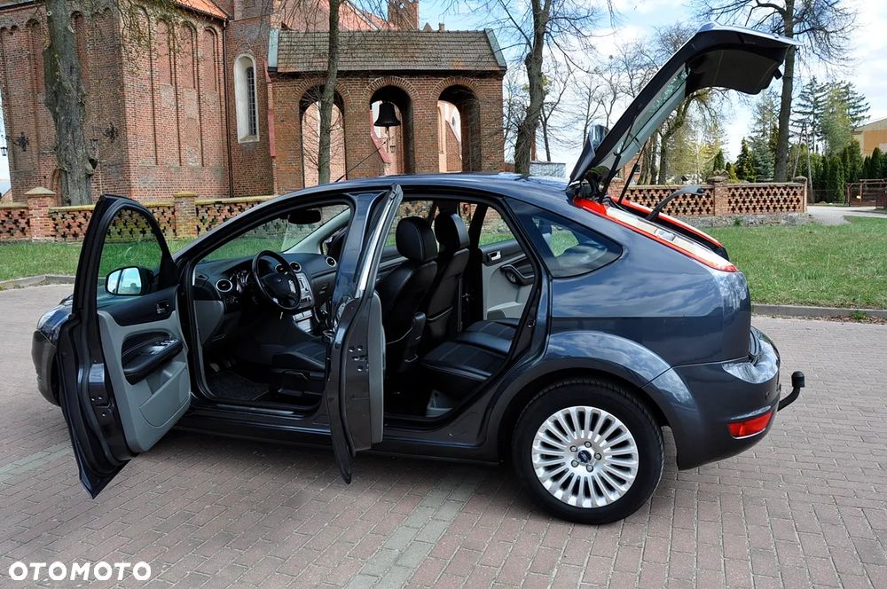 Ford Focus 1.8 Titanium - 7