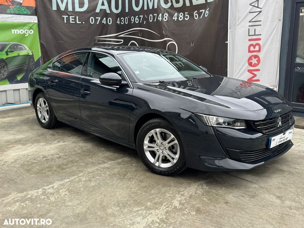 Peugeot 508 - 20