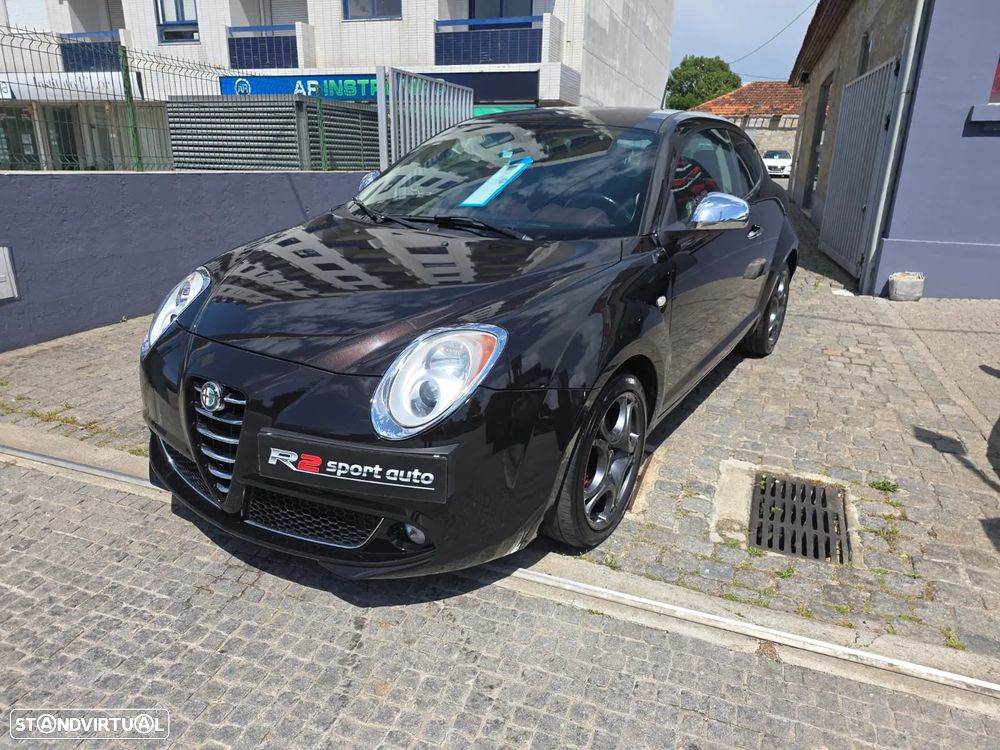 Alfa Romeo MiTo 1.3 JTDM ECO Impression - 5