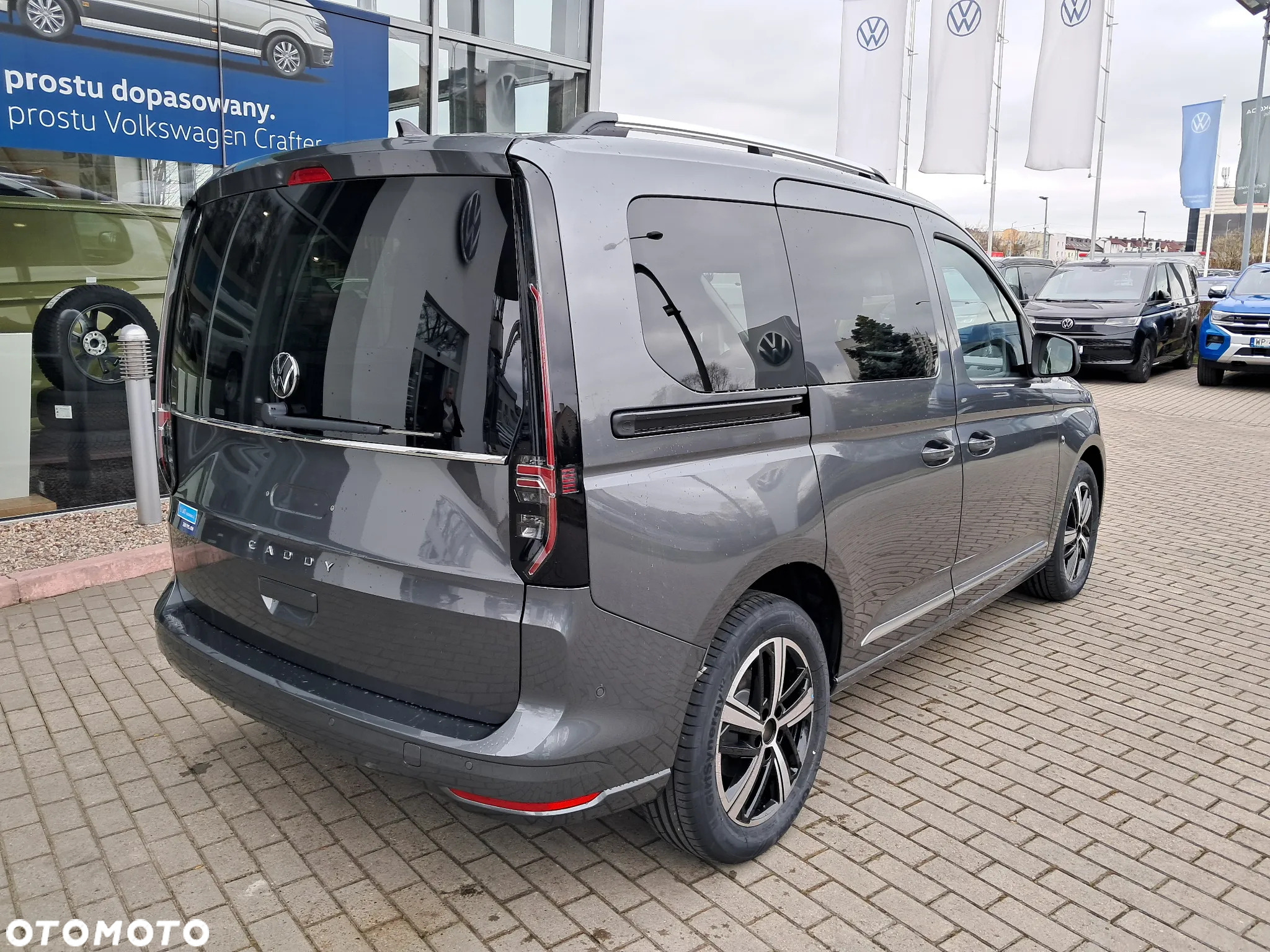 Volkswagen Caddy 2.0 TDI Style DSG - 9
