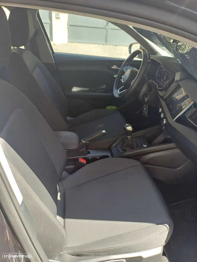 Audi A1 Sportback 25 TFSI Advanced - 15