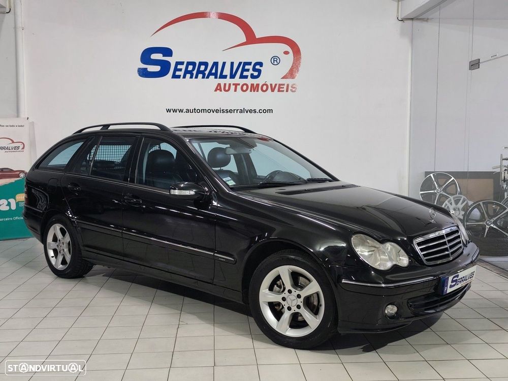 Mercedes-Benz C 200 CDi Avantgarde - 1
