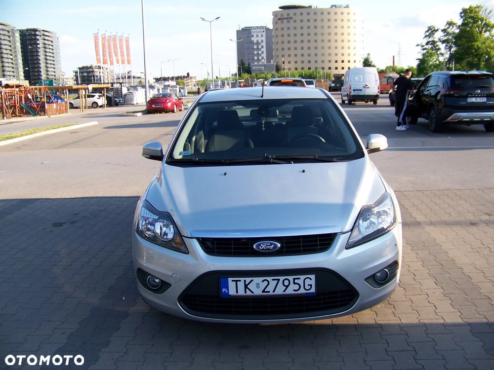 Ford Focus 1.6 Trend EU5 - 3