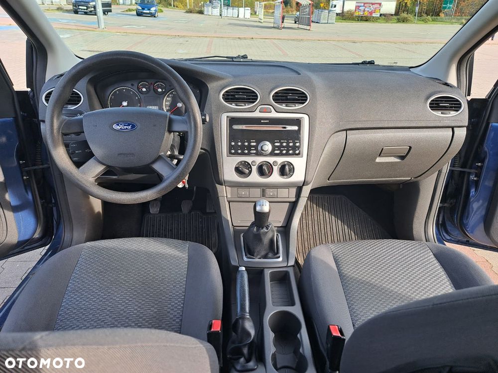 Ford Focus 1.6 Ti-VCT Style - 6