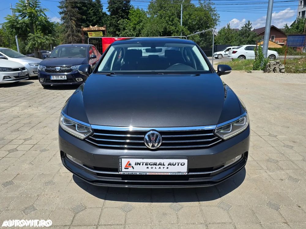 Volkswagen Passat 1.5 TSI ACT DSG Comfortline - 4