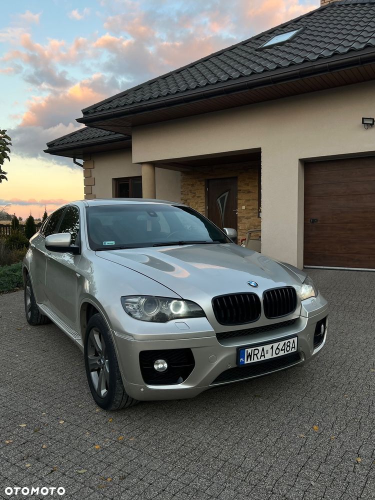 BMW X6 35d xDrive - 1