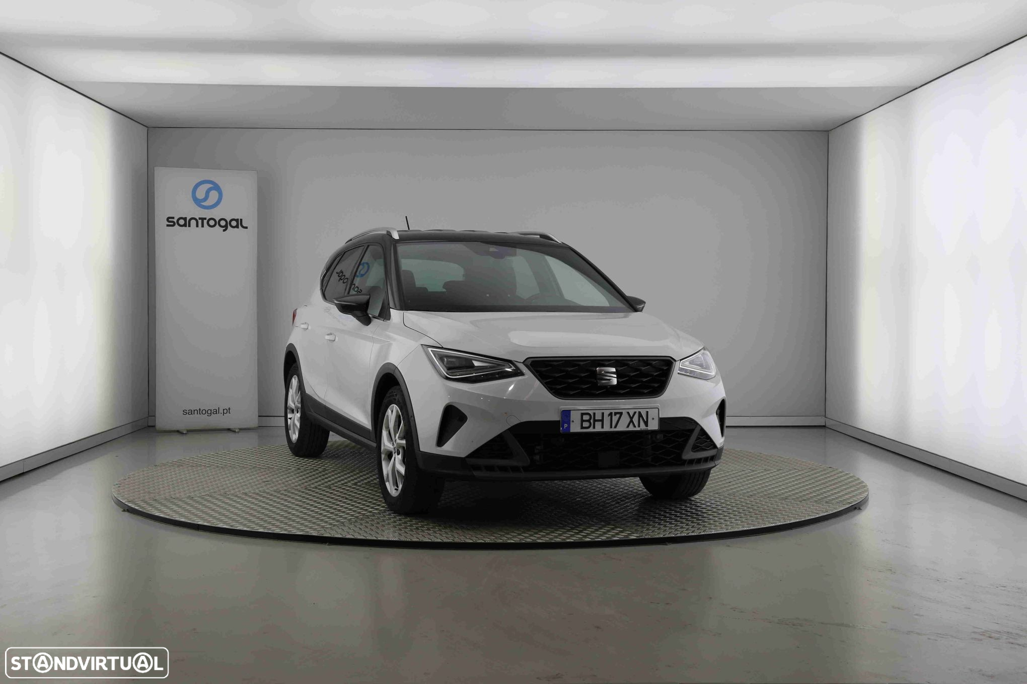 SEAT Arona 1.0 TSI FR - 2