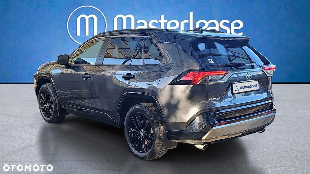 Toyota RAV4 2.5 Hybrid Selection 4x2 - 8