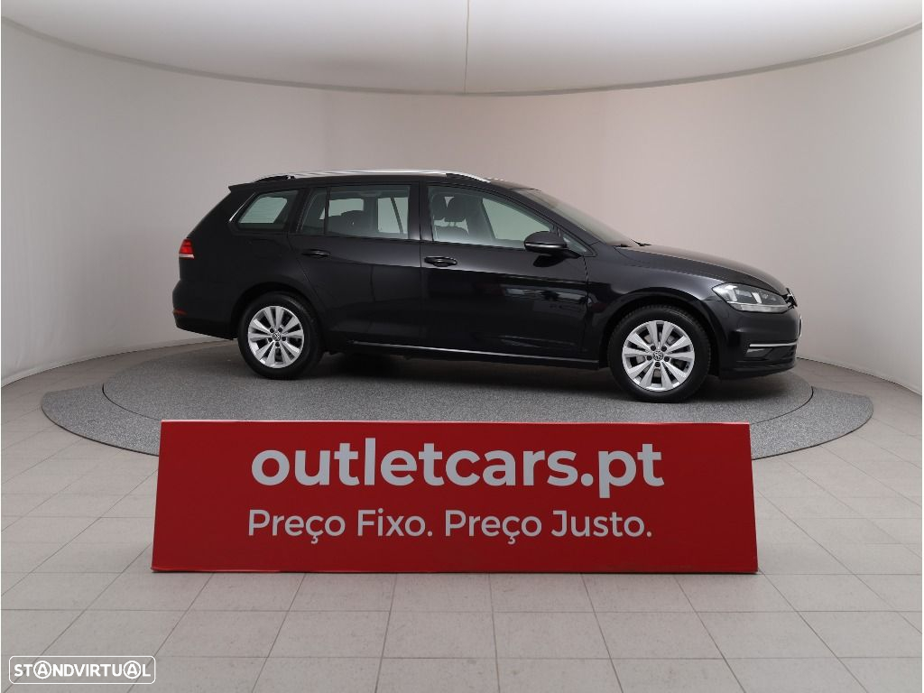 VW Golf Variant 1.6 TDi Confortline - 19