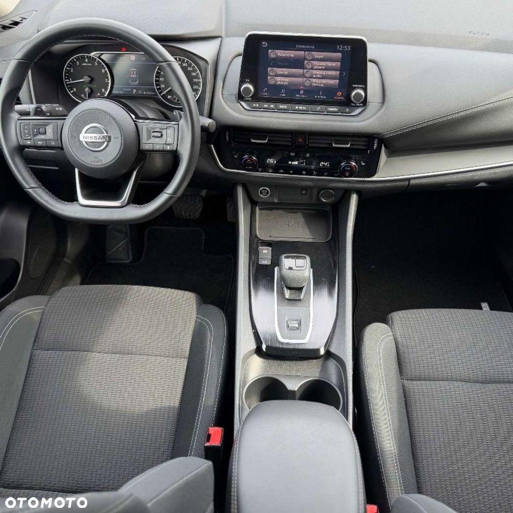 Nissan Qashqai 1.3 DIG-T MHEV Xtronic N-Design - 27