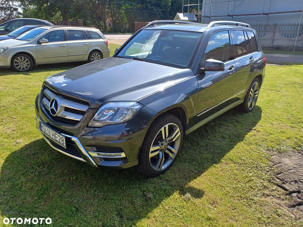Mercedes-Benz GLK 350 4Matic (BlueEFFICIENCY) 7G-TRONIC - 27