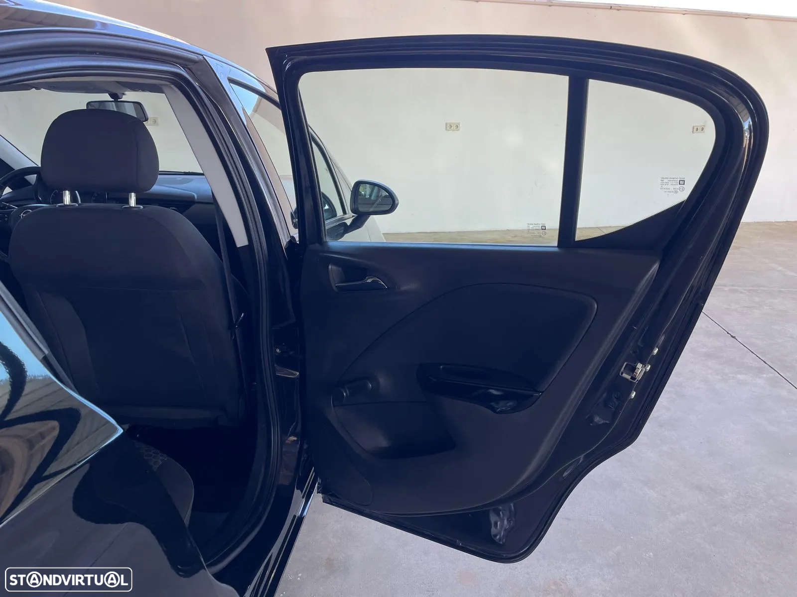 Opel Corsa 1.2 Enjoy - 29