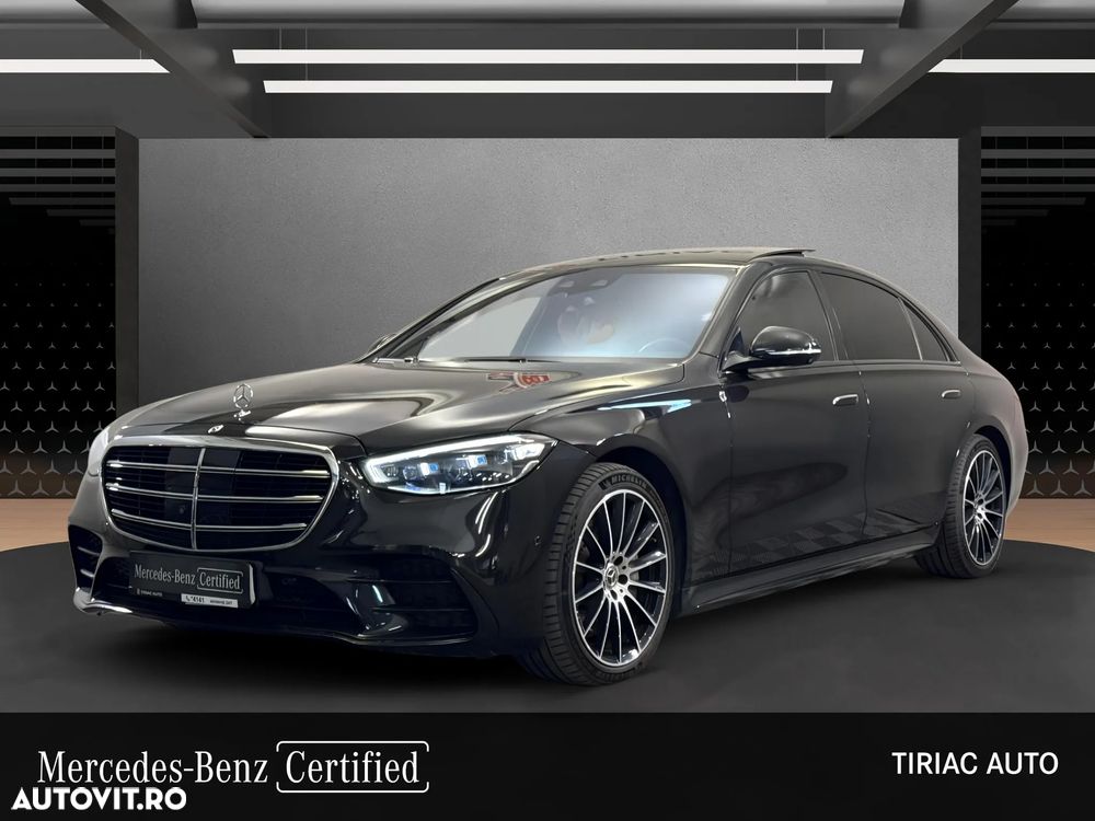 Mercedes-Benz S - 2