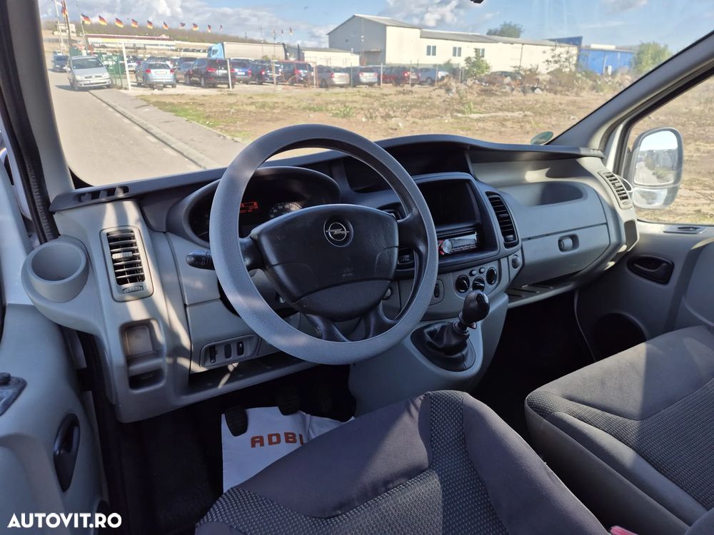 Opel Vivaro 2.0 CDTI L2H1 - 6