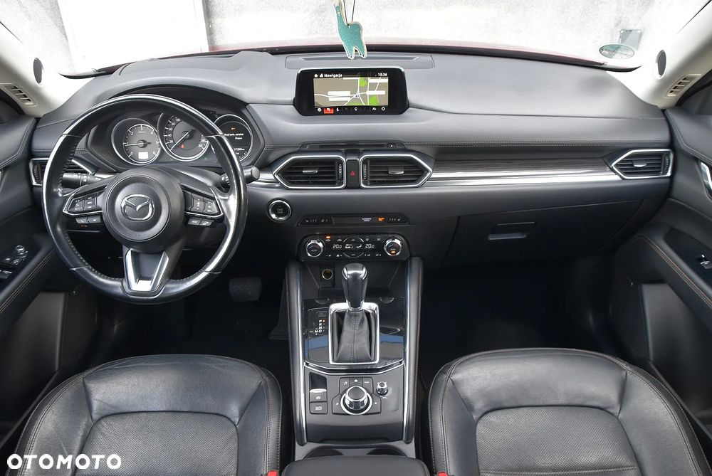 Mazda CX-5 2.2 SKYACTIV-D AWD Sports-Line - 27