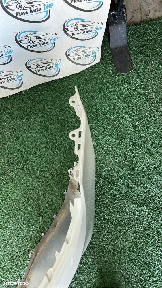 Bara fata vw volkswagen Passat b8 facelift - 5