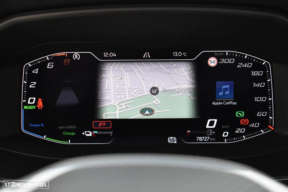 Cupra Leon 1.4 e-Hybrid VZ DSG - 39